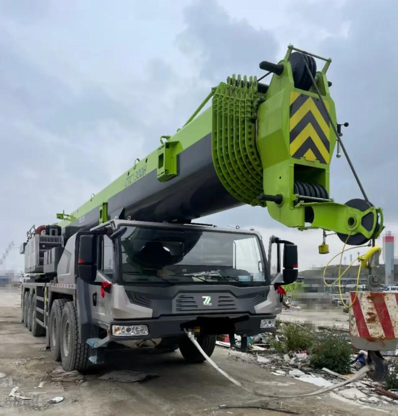 眉杉中联1300h8-1 新车主与全保的安心之选